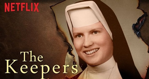15. The Keepers (IMDB Puanı: 8.3)