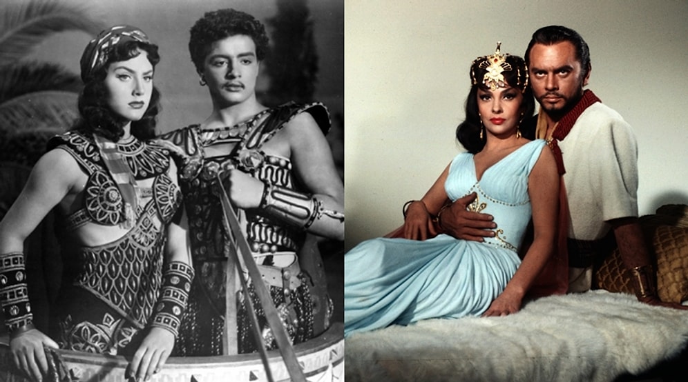 Güzelliği ve Bilgeliğiyle Bilinen Yarı İnsan Yarı Cin Olan Antik Çağın Kraliçesi Belkıs ile Sultan Süleyman'ın Aşkı