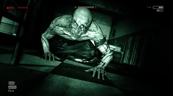 1. Outlast (2013)