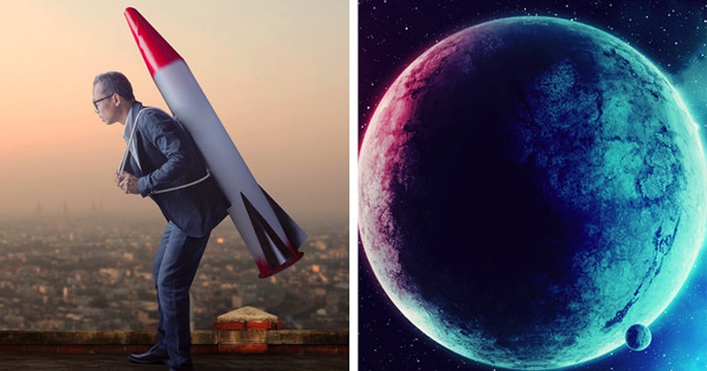 Тест: На какую планету вам стоит улететь, после того как взорвется Земля?