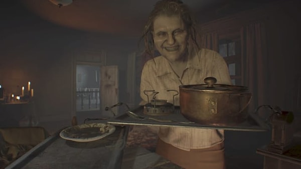 11. Resident Evil 7: Biohazard (2017)