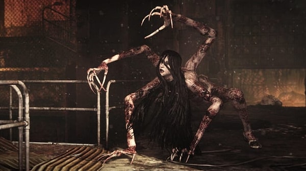 20. The Evil Within (2014)