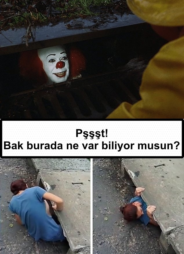 3. İkizler sırf meraktan bile girer!