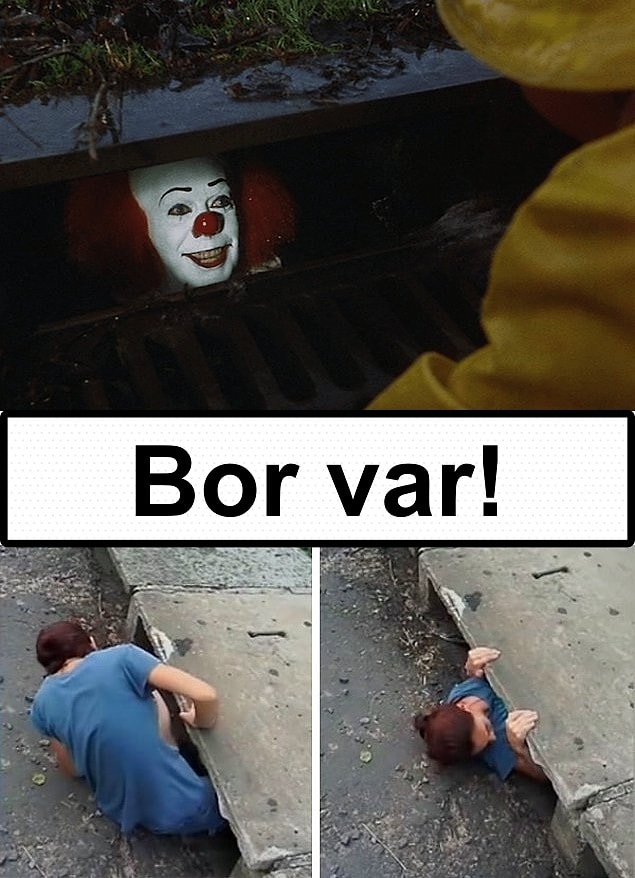 10. Koskoca Oğlak'ı saçma sapan maceralara nasıl sürükleriz diye mi düşünüyorsunuz? Memleketimizi kurtaracak bor çıkmış desek?