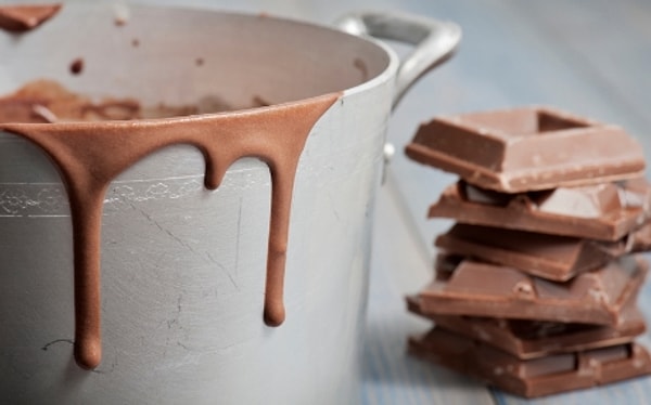 8. Горячий шоколад из фильма "Шоколад"