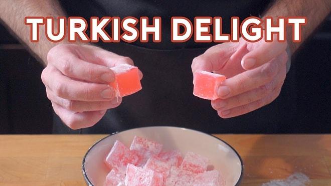 Binging with Babish: Turkish Delight from Chronicles of Narnia