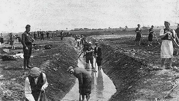 6. Нацисты вынашивали план порабощения восточной Европы