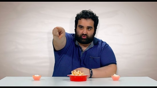 Light Mayonez vs Normal Mayonez