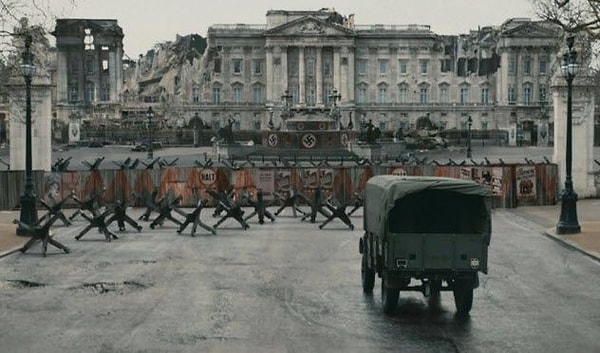 8. Нацисты собирались поработить британских мужчин