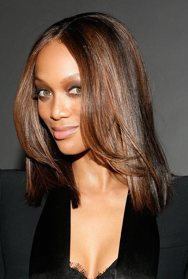 10. Тайра Бэнкс: «Я завидую людям, которые умеют писать компьютерные программы, и девушкам без целлюлита. А кому завидуете вы?» 😉