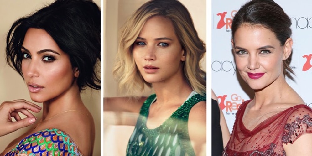 25 роскошных звезд и их комплексы: жирок Лоуренс, целлюлит Кардашян и многое другое!