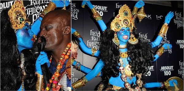 6. 2008 год: богиня Кали