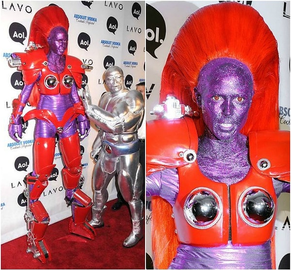 8. 2010 год: роботизированная Хайди