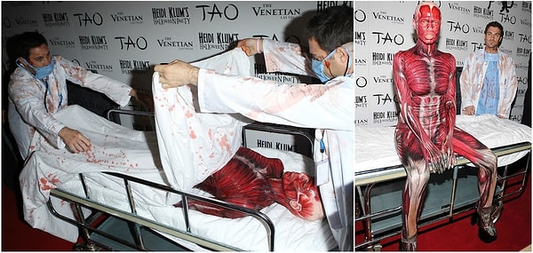 9. 2011 год: вскрытие прямо на красной дорожке