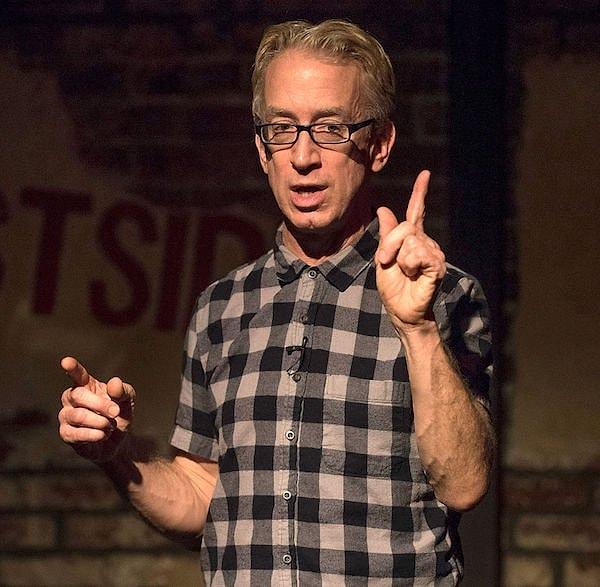 1. Andy Dick