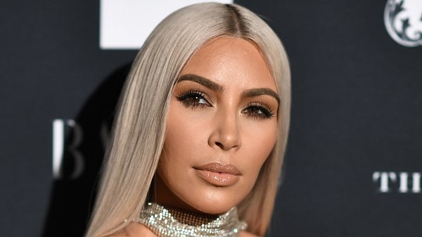 5. Ким Кардашян