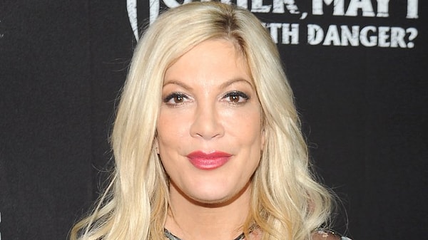 15. Тори Спеллинг