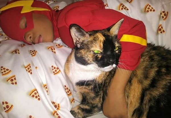 Браво, Шон! Ты настоящий супергерой! 👏