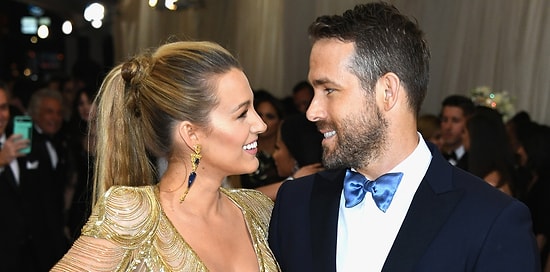 Блейк Лайвли затроллила своего мужа Райана Рейнольдса в день его рождения, и весь интернет в восторге