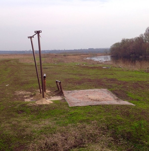 29. Чтобы было где присесть после тренировки 😁