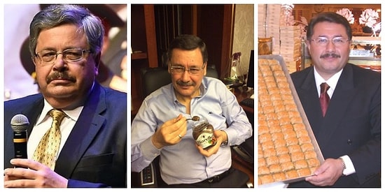 Melih Gökçek'in Yerine Geçerse Kimsenin Zerre Yadırgamayacağı Başkan'ın 10 Benzeri