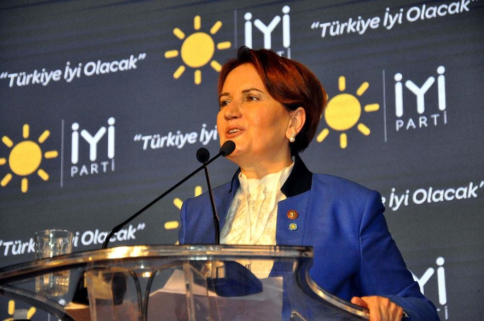 ☀️ Ve Kuruldu: Meral Akşener'in Partisinin Adı 'İyi Parti' Oldu