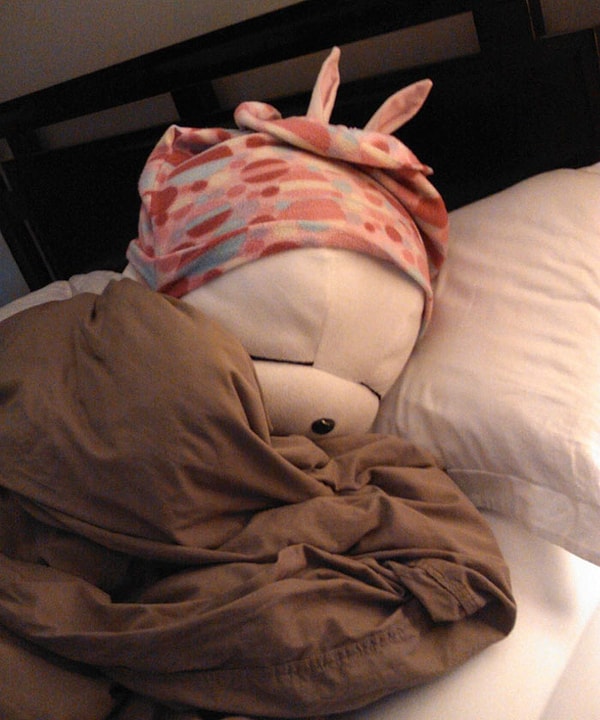 1. "Еще 5 минут, пожалуйста..."