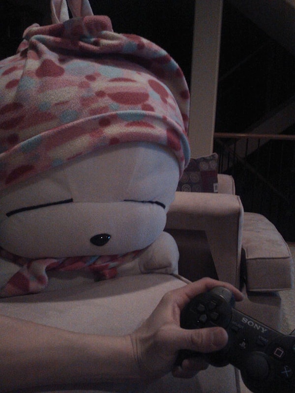 19. "Нет, детка, извини, я занят"