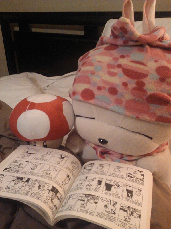 20. "Читаем с другом"