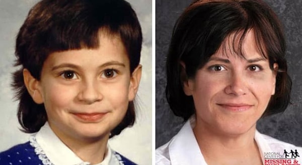 3. Школьница Черри Махан (пропала в 1985 году)