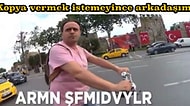 ARMN ŞFMIDVYLR İle Türkçeye Müthiş Bir Katkıda Bulunan Abimizi Diline Dolamış 18 Mizahşör
