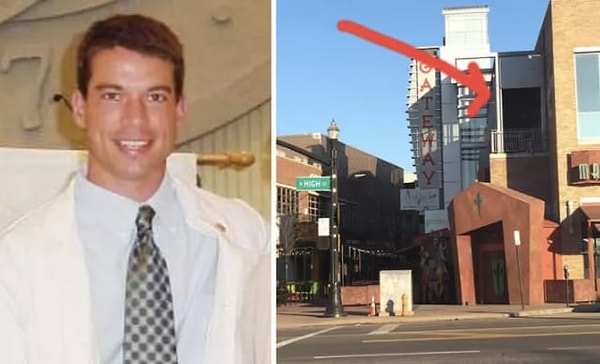 6. Студент Брайан Шаффер (пропал в 2006 году)