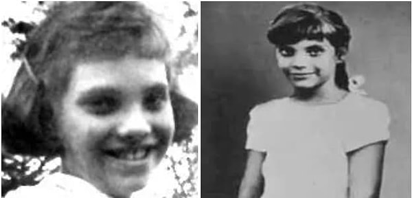 8. Беверли Поттс (пропала в 1951 году)