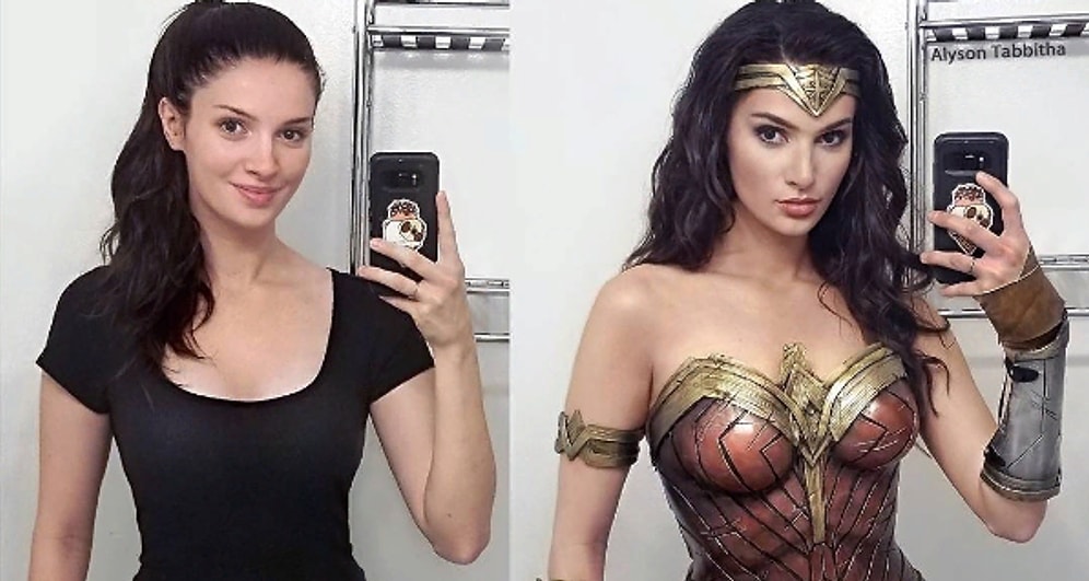 Этот косплеер может трансформироваться в кого угодно: Это по-настоящему впечатляет