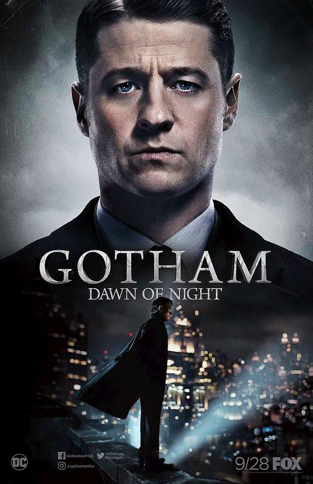 12. Gotham