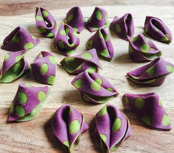 9. Сын сопротивлялся, и тогда Линде пришла в голову мысль - добавлять овощи в макароны.