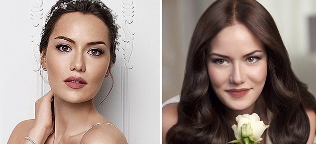 4. Fahriye Evcen