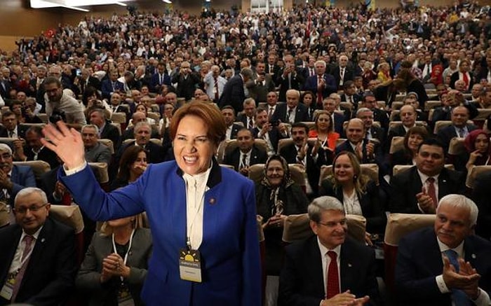 Akşener Liderliğindeki İyi Parti, 15 Temel Hedefini Sıraladı: 'Yeniden Parlamenter Sisteme Dönülecek'