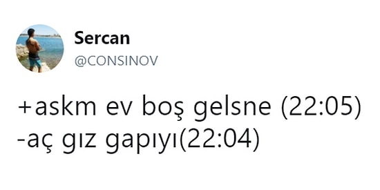 Sevgilisinin Evde Yalnız Olduğunu Öğrenince Kendinden Geçip Goygoyu Coşturan 13 Kişi