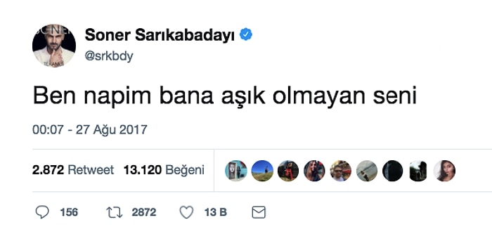 Sosyal Medyada Sıkı Takipçisi Olduğunuz 19 Ünlünün Okuyunca Hak Vereceğiniz Tweetleri