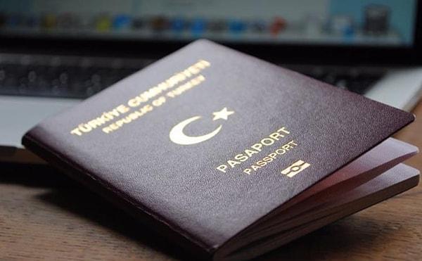 Türkiye Cumhuriyeti Pasaportunu hak ettiği itibara kavuşturmak.