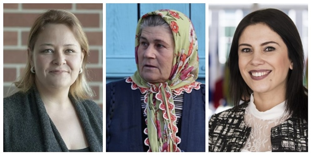 Dokunuşlarıyla Umutları Yeşerterek Dünyayı Daha Güzel Bir Yer Yapan, Türkiye'nin 13 Kadını