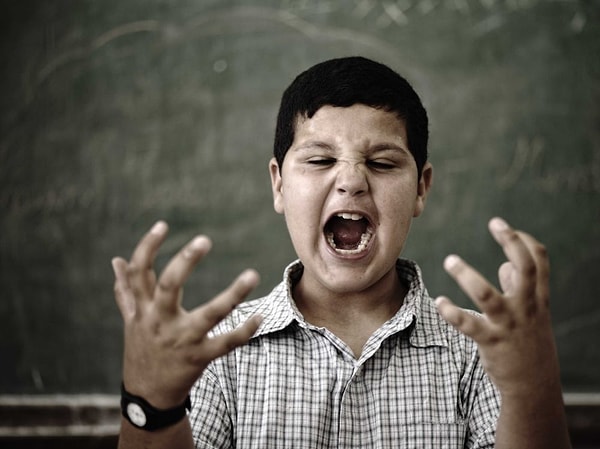 9. Синдром чужой руки