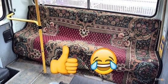 Невероятные приключения ковров в России: 29 фото, подтверждающих креативность русских людей