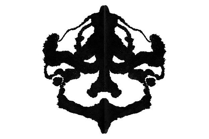 Тест Роршаха расскажет, что дурного творится у вас в голове!