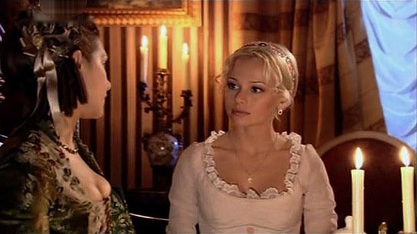 2. Бедная Настя (2003-2004)