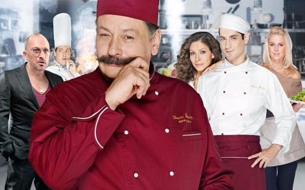 3. Кухня (2012-2016)