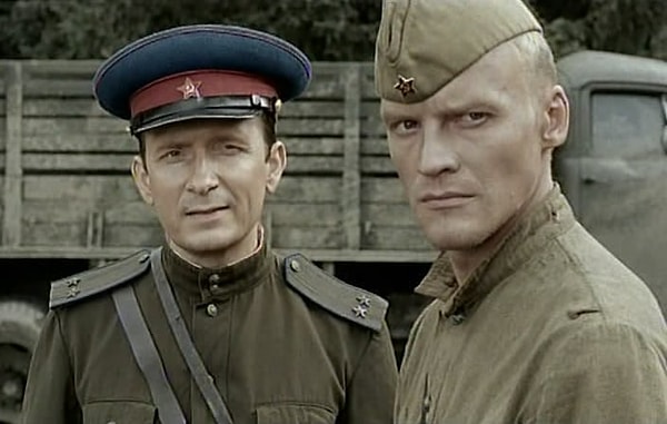 8. Штрафбат (2004)