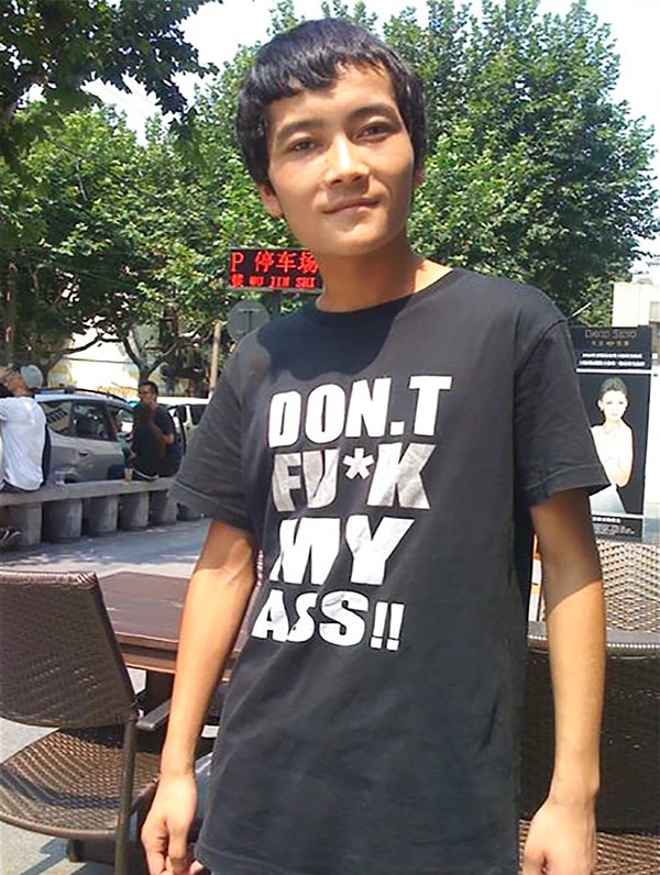 13. Если вы тоже не знаете смысла этой надписи, воспользуйтесь переводчиком, пожалуйста. 🙈