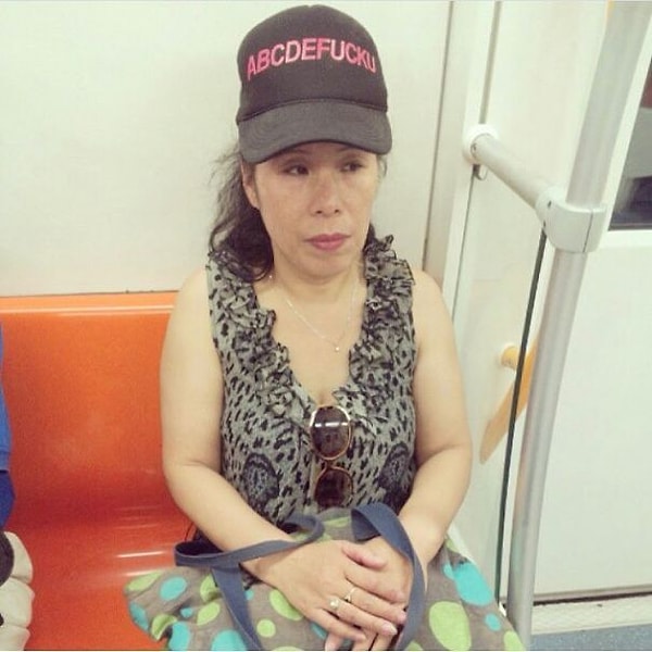 14. К ней лучше не подходить... мало ли чего))))